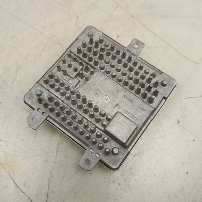 Bmw x3 g01 2021 модуль управляющий балласт led фото №1