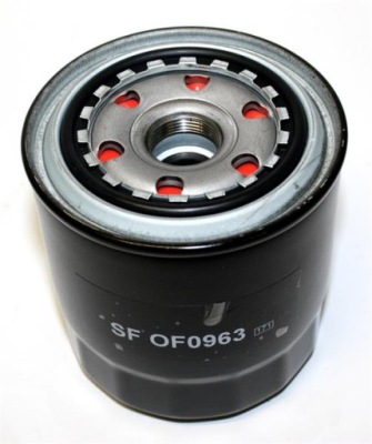 Starline фильтр масла toyota carina 2,0tdi 96-97 o фото №1