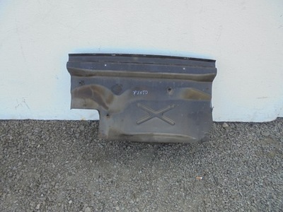 Fiat grande punto evo pas задняя 06- фото №1