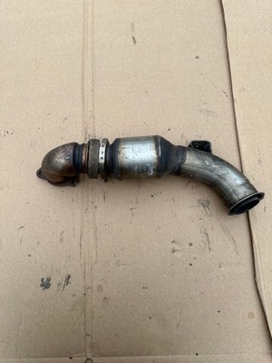 Mercedes ml w164 катализатор a1644909236 фото №1