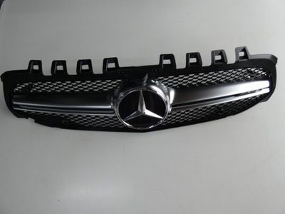 Решётка радиатора, решётка радиатора mercedes a-klasa w-177 amg фото №1