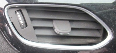Opel astra k решётка обдув левая 39079603 фото №1