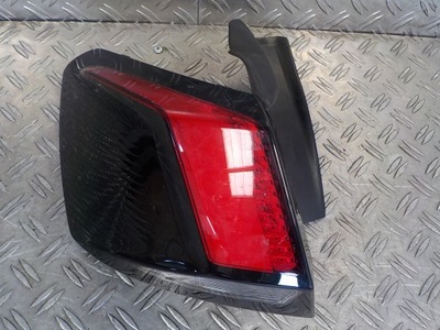 Peugeot 3008 ii лампа задня ліва фото №1