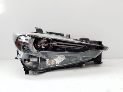 Mazda cx5 cx-5 ii 17r+ правая лампа перед full led ory eu !!! фото №1