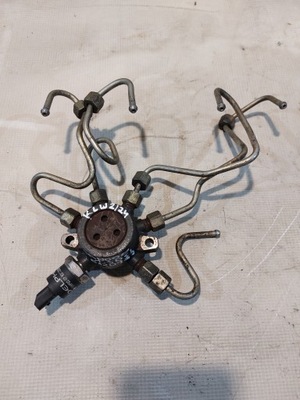 Розподільник пального renault kangoo 1.5dci фото №1