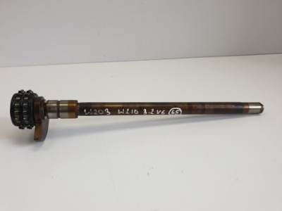 Mercedes w203 w210 3.2 v6 вал równoważący фото №1