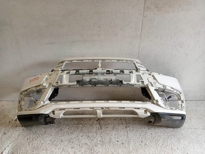 Бампер перед передній mitsubishi asx lift 17- фото №1