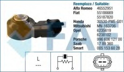 SENSOR DETONACIÓN STUKOWEGO  