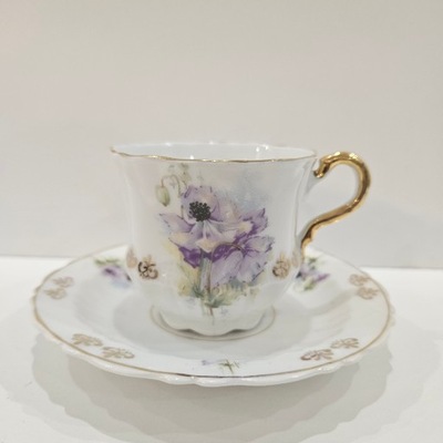 Filiżanka do mokki CT Carl Tielsch / Altwasser