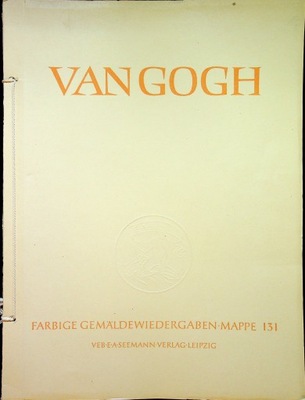 Joachim Menzhausen - Van Gogh