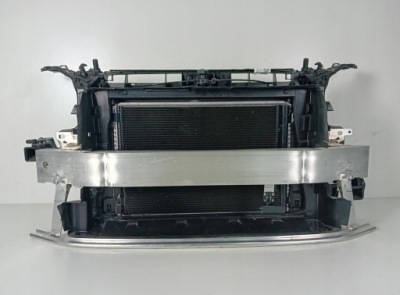 Audi q3 ii 83a усилитель pas передний перед 1.4 1.5 комплект 21km фото №1