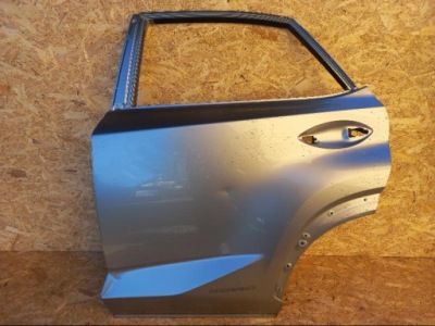 Lexus rx iv 4 15- дверь задняя задняя левое фото №1