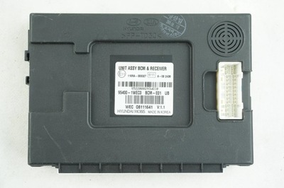 Модуль bcm kia rio iii 95400-1wec0 фото №1