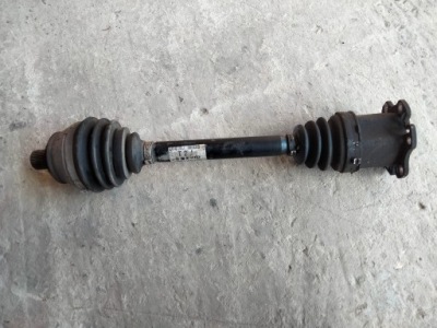 Приводной вал правый перед audi a6 c6 3.0 tdi 4f0407272j фото №1