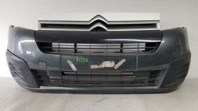 Berlingo iv 2016 - бампер перед 7035 фото №1