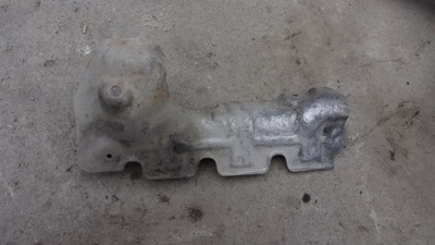 Nissan navara d22 захист теплова фото №1