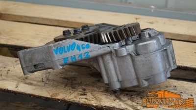 Насос масляная volvo fh12 460 фото №1