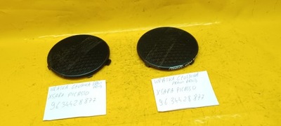 Решётка динамика p/l xsara picasso 9634428877 фото №1