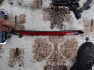 Свет стоп стоп-сигнал bmw x4 f26 lift 17r 7336945 фото №1