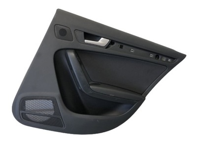 Обшивка двері правий задня audi a4 b8 8k0867306 фото №1