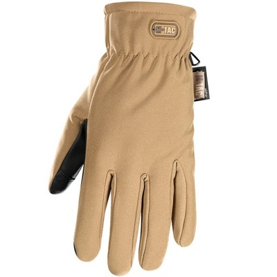 Rękawice rękawiczki M-Tac Winter Soft Shell L