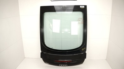 Крышка багажника багажника задняя audi tt 8j 06-10r lz9y фото №1