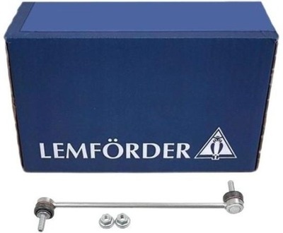 Lemforder 28334 02 тяга / кронштейн, стабилизатор фото №1
