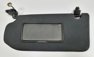 Козырёк защита левая infiniti fx ii europa фото №1