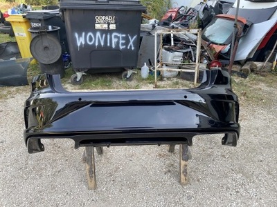 Бампер задня задній vw arteon 3g8807421a r line lift фото №1