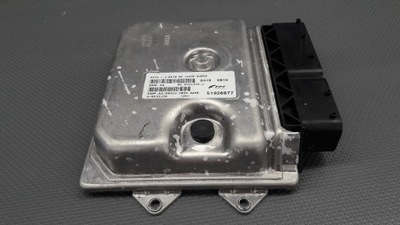 51926677 блок управления бортовой компьютер alfa romeo mito 1.6b фото №1