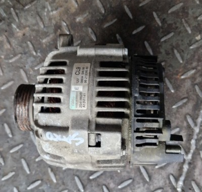 Генератор citroen saxo 1.1 2541862b фото №1