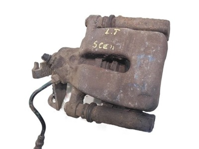 Супорт гальмівний лівий задня scenic ii 1.6 16v фото №1