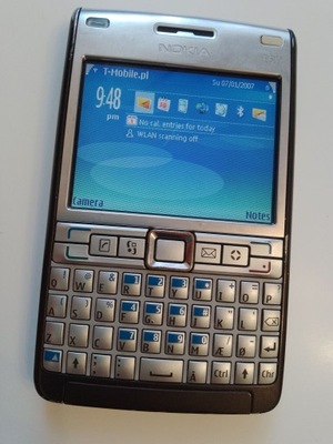 NOKIA E61i /bez simlocka /UNIKAT