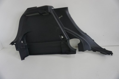 Mazda cx-3 обшивка багажника лівий d10e-68870 2015rok фото №1