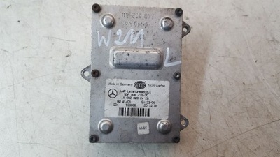 Модуль повороту mercedes w211 фото №1