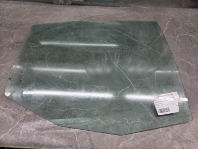 Стекло правый задняя skoda octavia i sedan фото №1