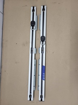 Bmw x3 g01 рейки кріпильні багажника фото №1