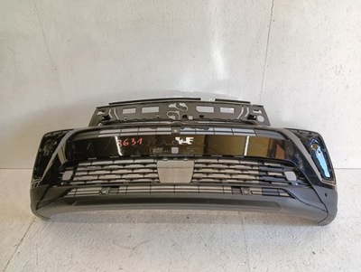 Бампер перед передній opel grandland x lift 2022- фото №1