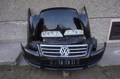 Бампер капот крыло kompletny перед vw touareg фото №1