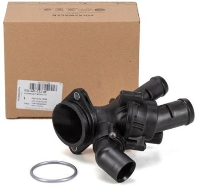 Оригинальный номер vag термостат 2.0 tdi 03l121111af фото №1