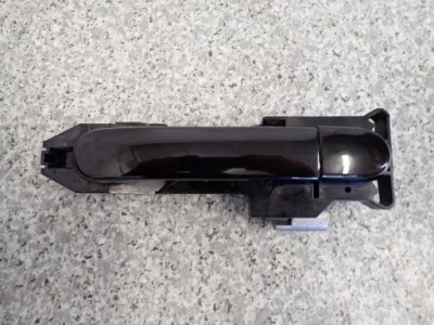 Nissan micra k12 03-10 ручка передня права фото №1