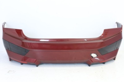 Бампер задняя задний bmw ix i20 m-pakiet x1c фото №1