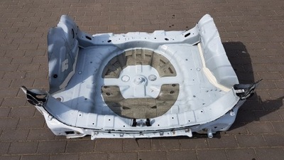 Pas задний пол kia sportage iii фото №1