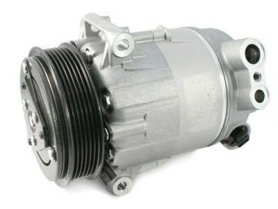 Компресор кондиціонера maserati ghibli 06574834 фото №1