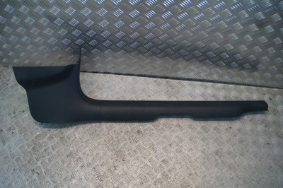 Dodge challenger lift молдинг накладка поріг права 631648876 фото №1