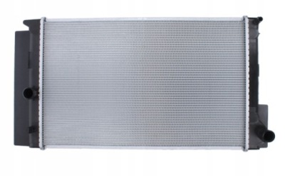 Радиатор wody toyota verso r2 2009 - 2018 фото №1