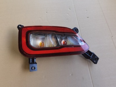 Hyundai kona lift - лампа задня ліва фото №1