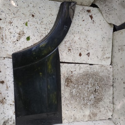 Молдинг дверь правый задняя mitsubishi pajero iv 06-18 фото №1