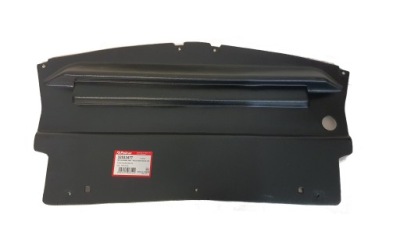 Защита нижняя бампера ford mustang 04- фото №1