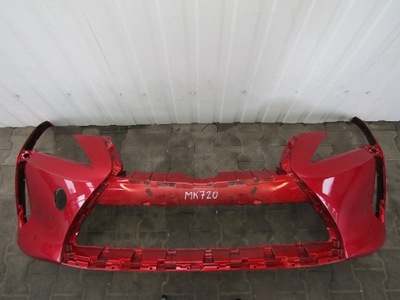 Бампер перед передній lexus lc500 lc 500 16- фото №1